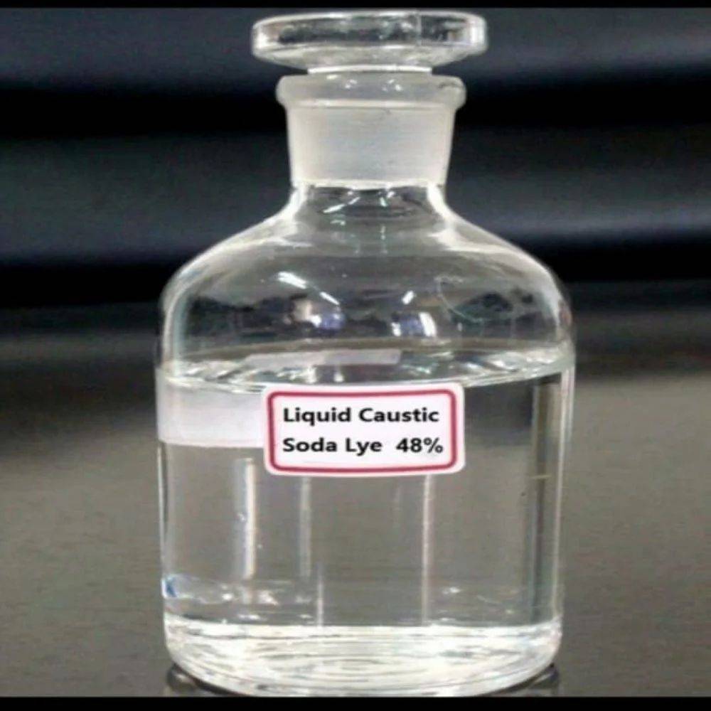 48 Percent Sodium Hydroxide, Caustic Soda, 99%