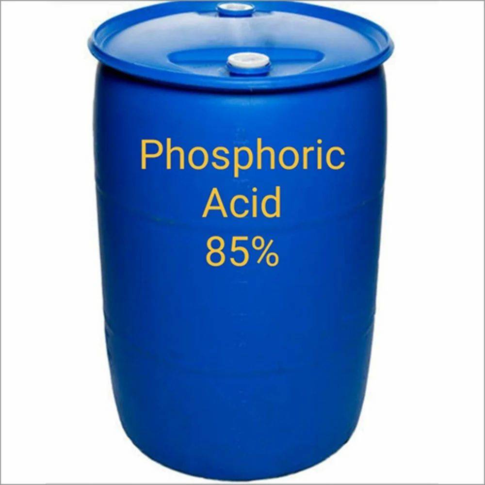 Phosphoric Acid 85 Percent, Phosphoric Acid, 85%