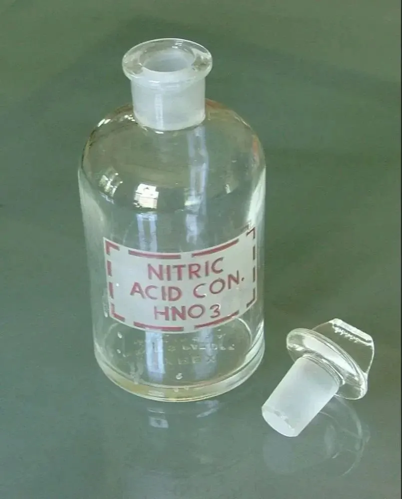 Liquid Nitric Acid