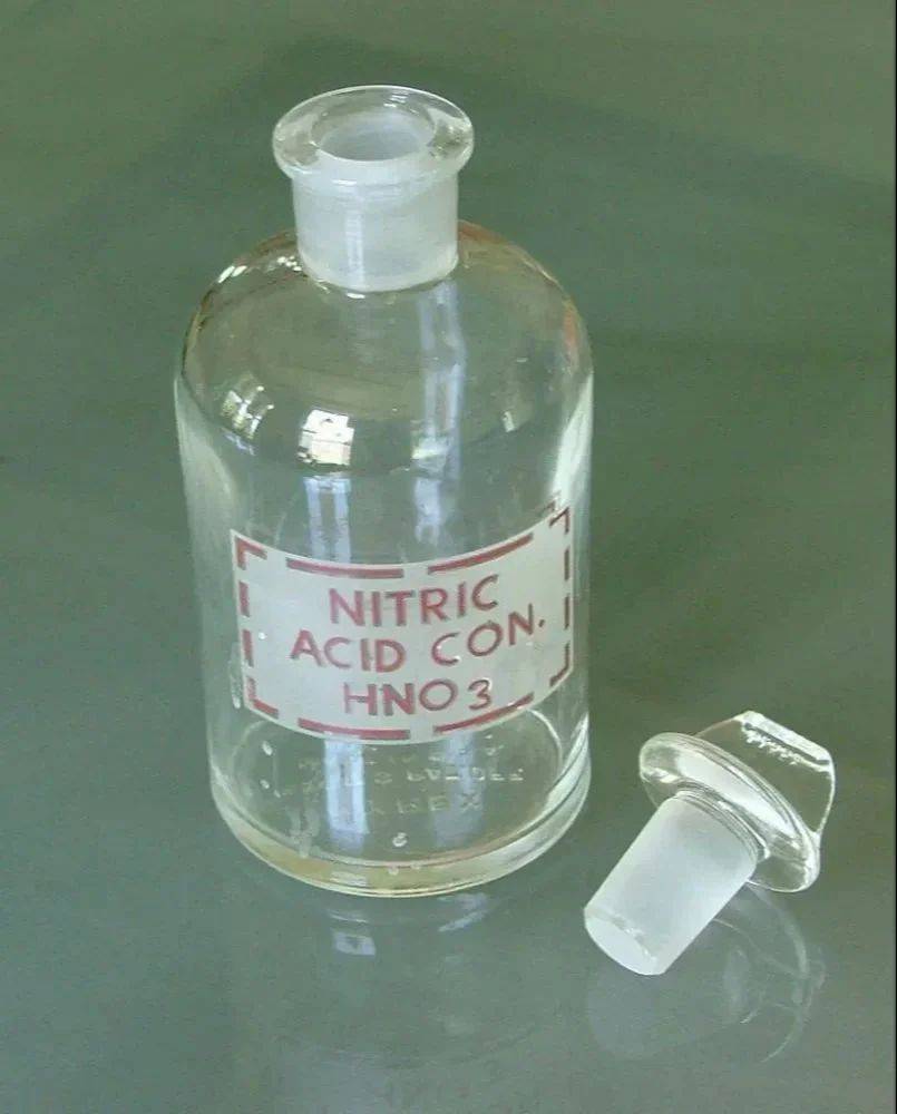 Nitric Acid — Liquid Nitric Acid