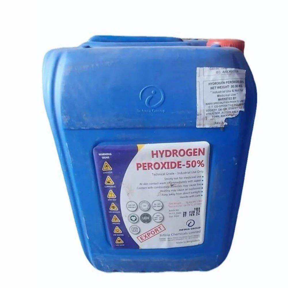 25L GACL Hydrogen Peroxide — GACL, Hydrogen Peroxide, 99%