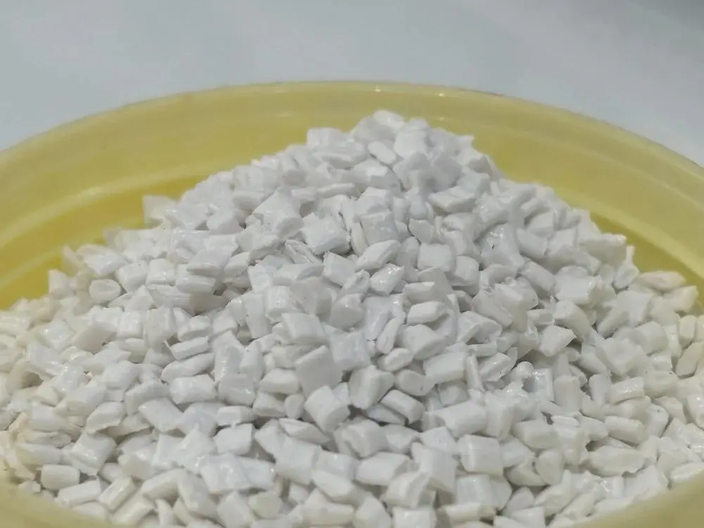 PP Granules — PP Milky Granules