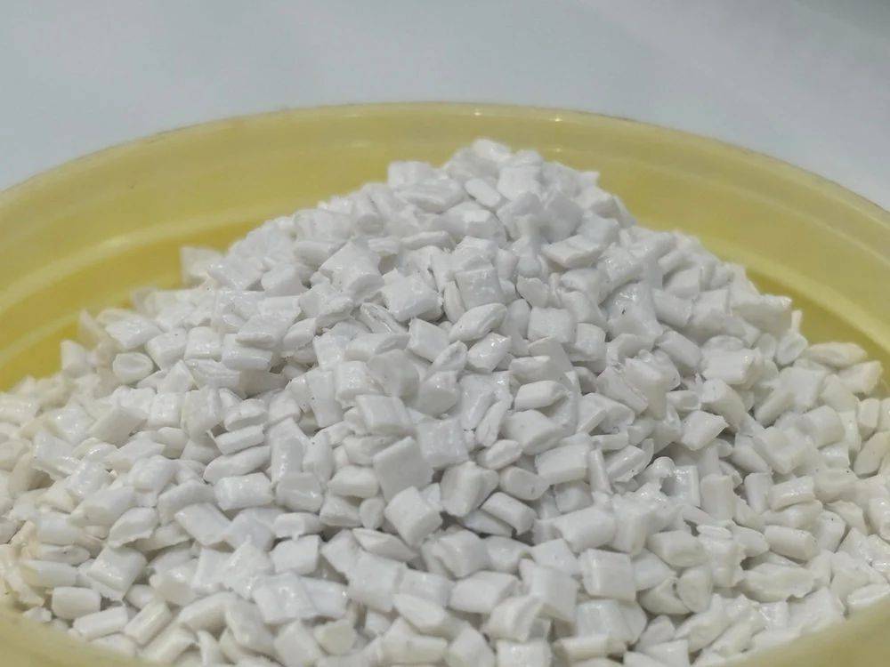 PP Milky Granules, PP Granules