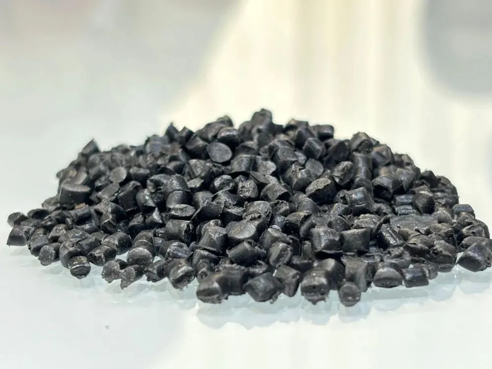 PP Black Granules