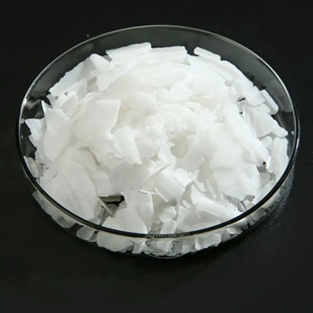 Caustic Soda — Paper Pulp Caustic Soda Flakes