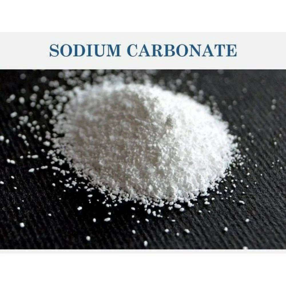 Powder Sodium Carbonate — Kent, Soda Ash & Sodium Carbonate, 99.9%
