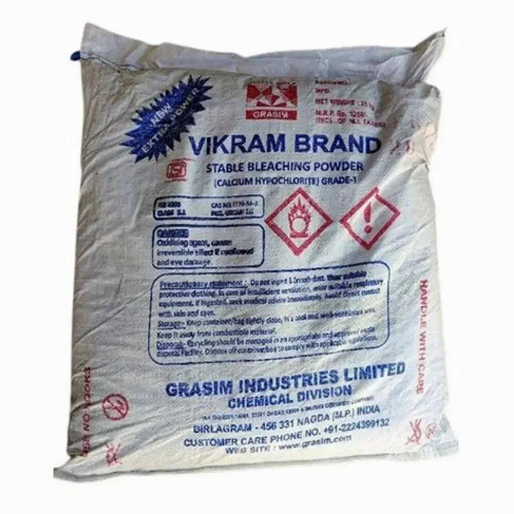Industrial Stable Bleaching Powder, Bleaching Powder, 99%