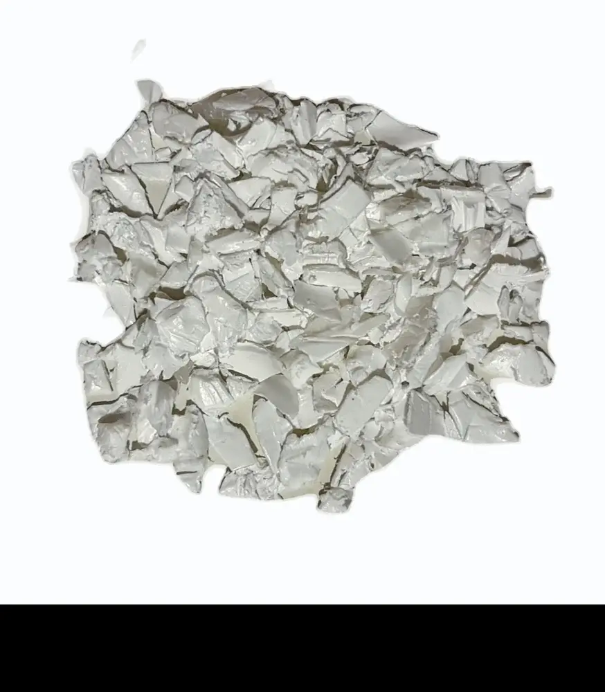 HDPE & Reprocessed Granules — Plastic HDPE Scrap