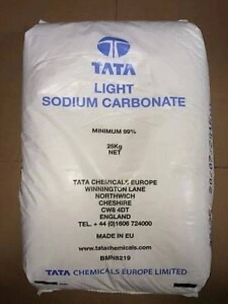 Industrial Soda Ash, Soda Ash & Sodium Carbonate, 99%