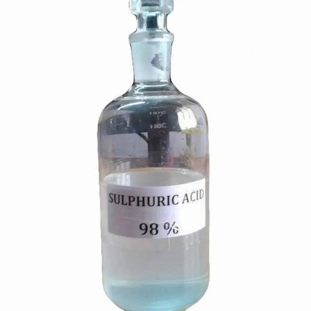 Sulphuric & Specialty Acids — 98 Percent Sulphuric Acid
