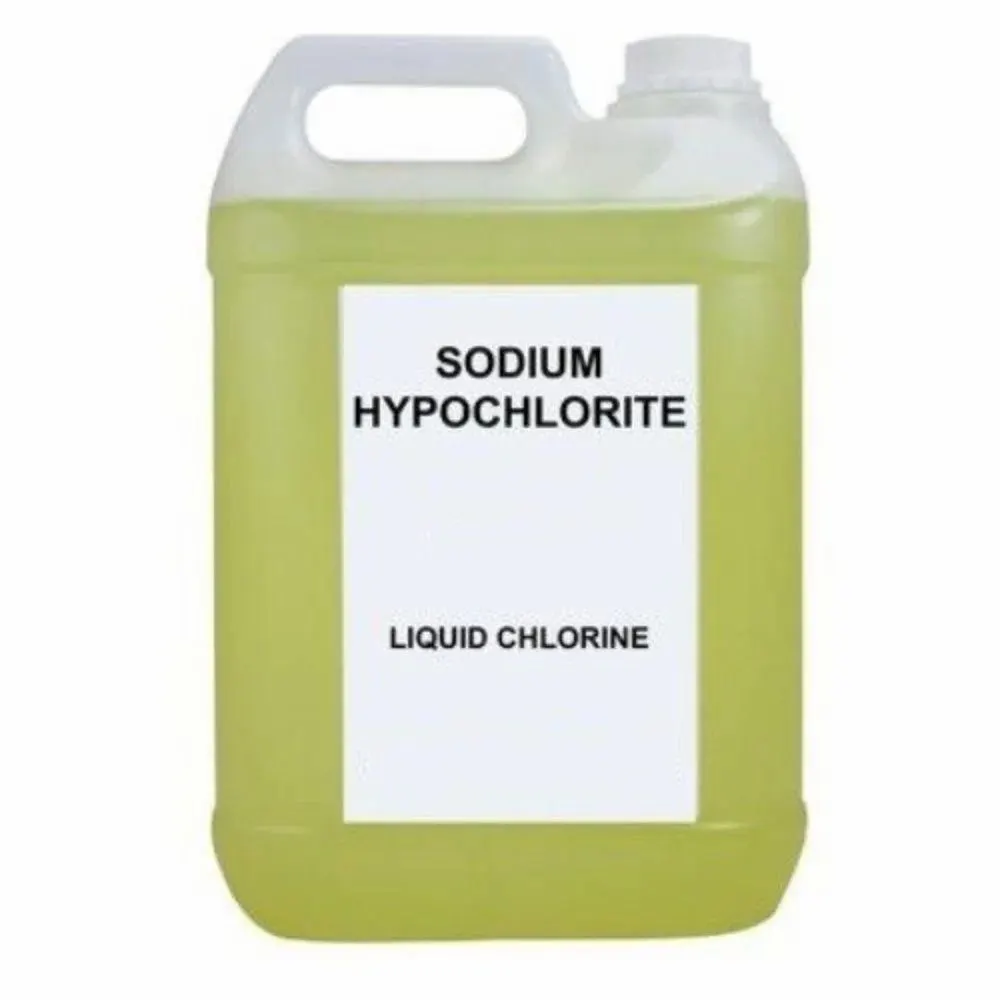 Liquid Sodium Hypochlorite