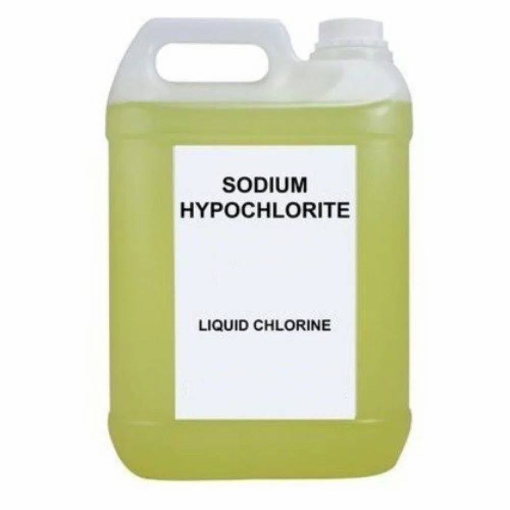 25L Sodium Hypochlorite Liquid, Sodium Hypochlorite, 99%