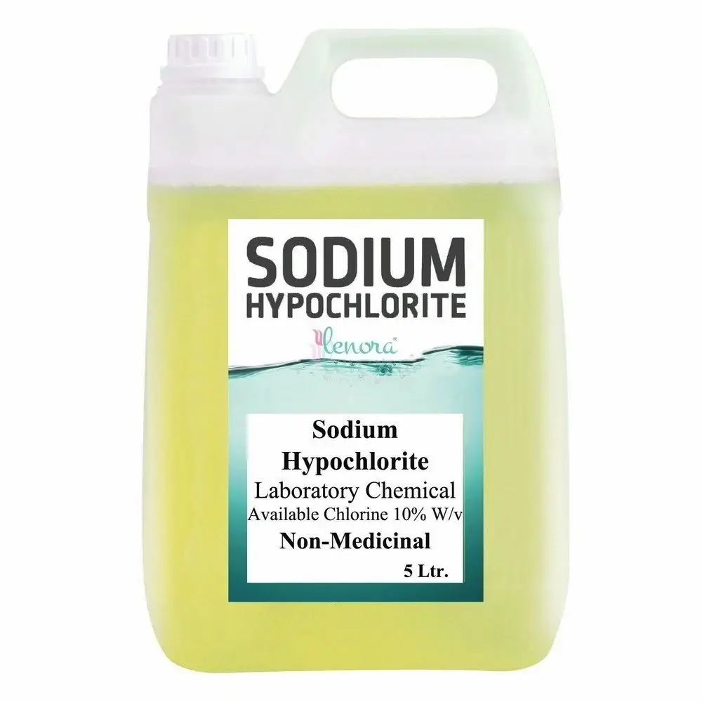 Sodium Hypochlorite — 50L Sodium Hypochlorite