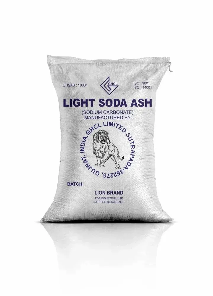 Soda Ash Light