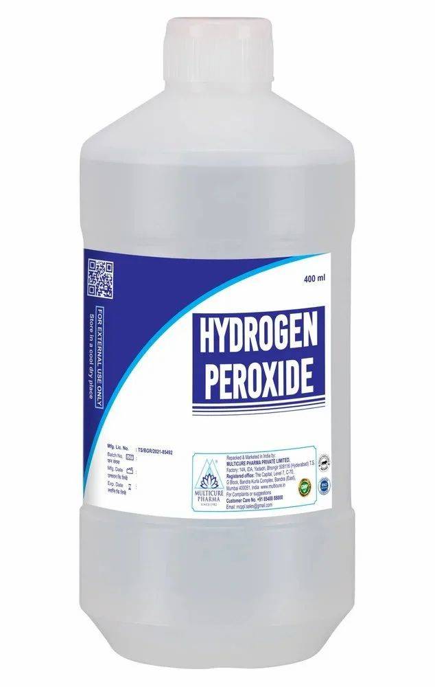 GACL 50 Hydrogen Peroxide — GACL, Hydrogen Peroxide, 60%
