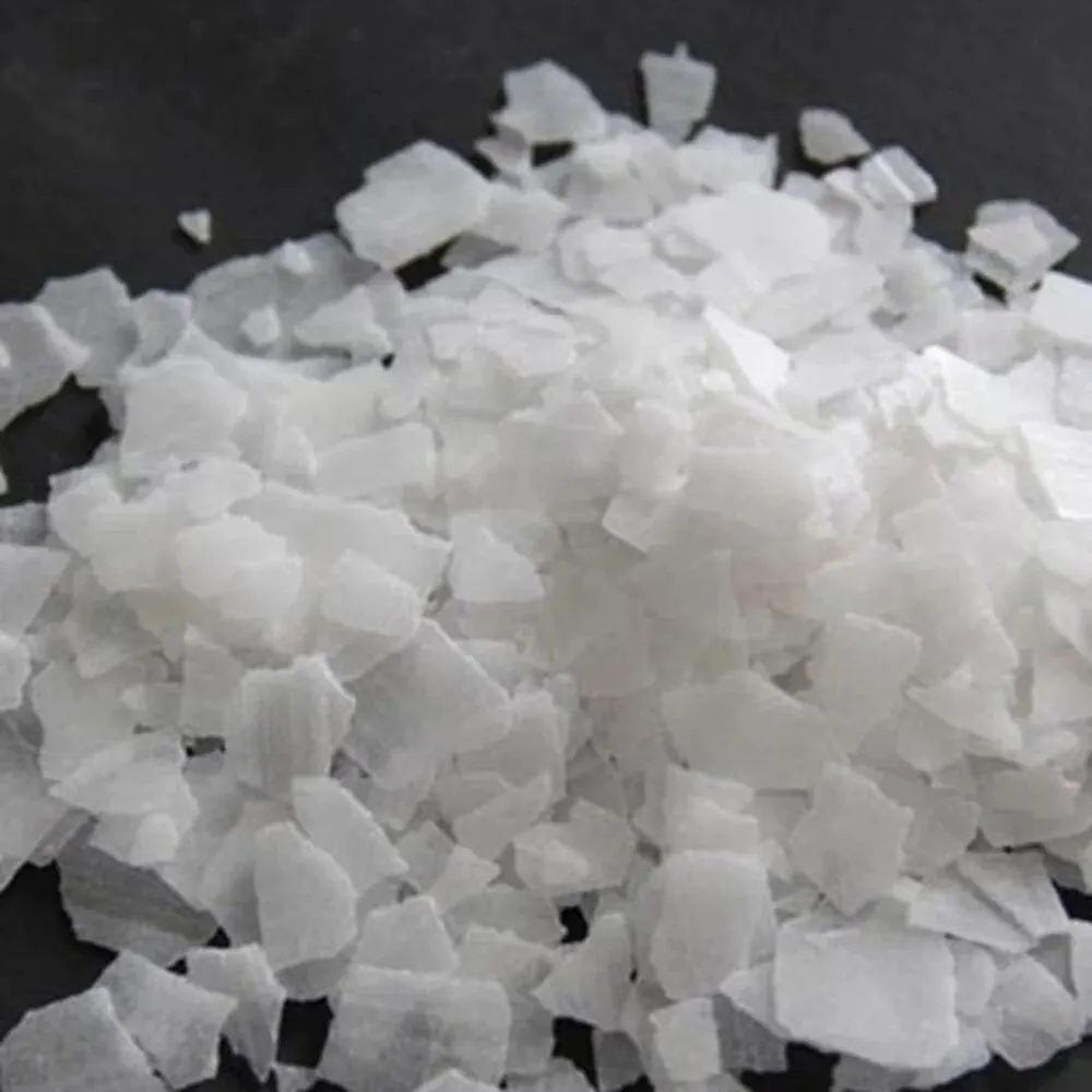 Sodium Hydroxide Flakes