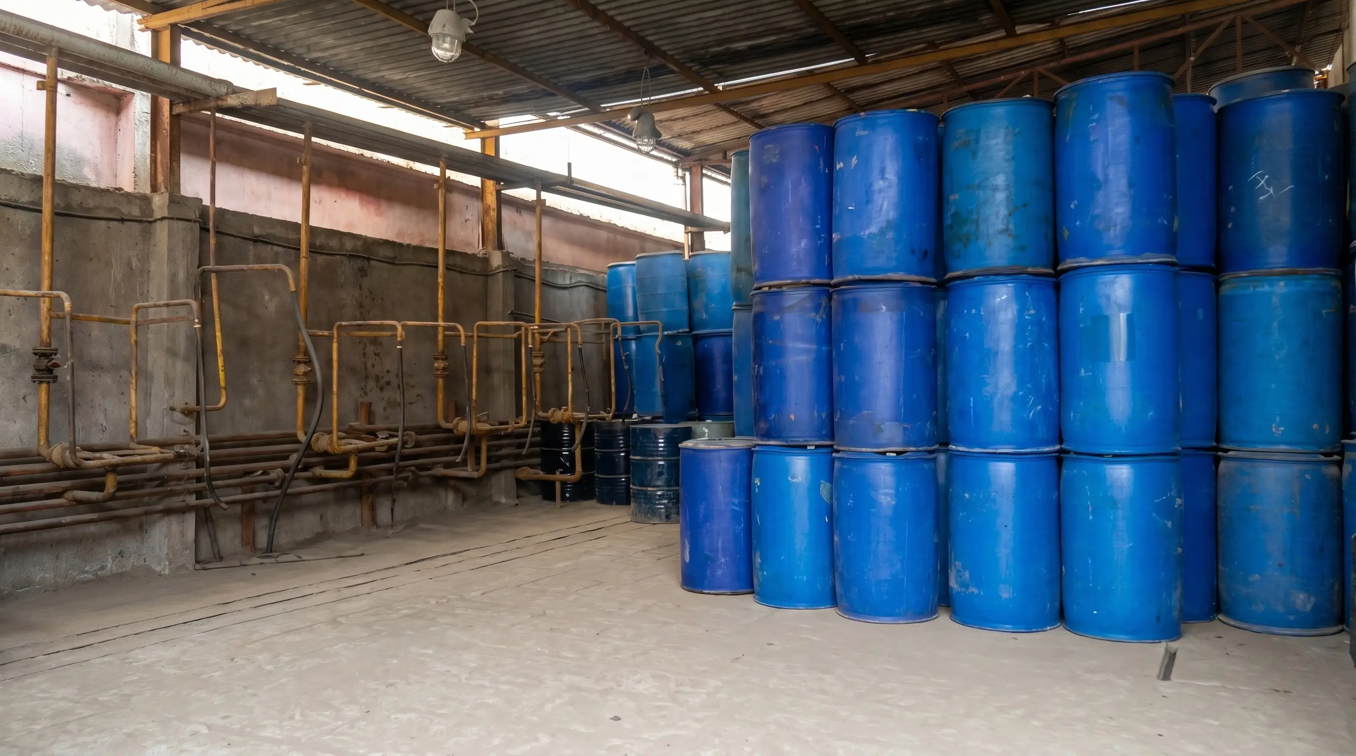 Our Warehouse