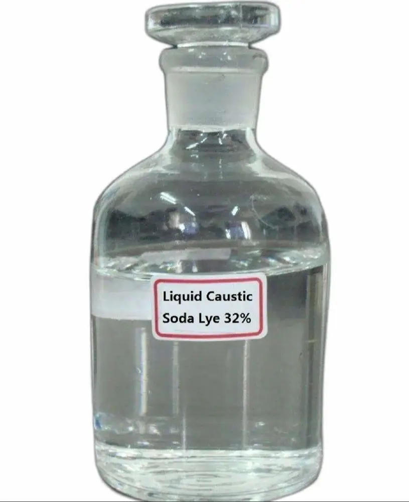 Analytical Grade Caustic Soda Lye — view 2