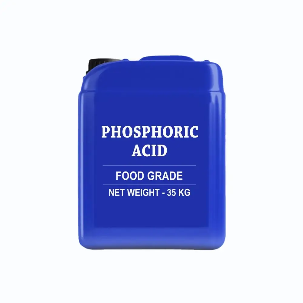 Food Grade Phosphoric Acid — view 2