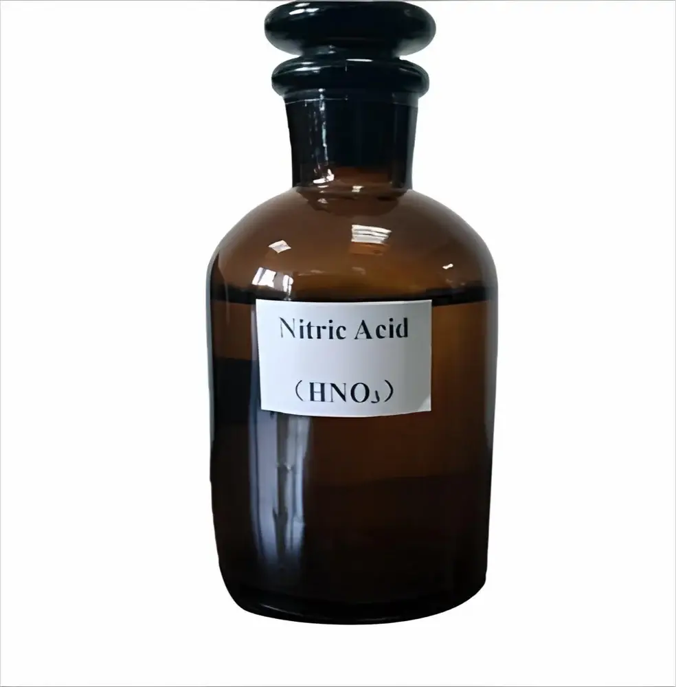 Liquid Nitric Acid — view 2
