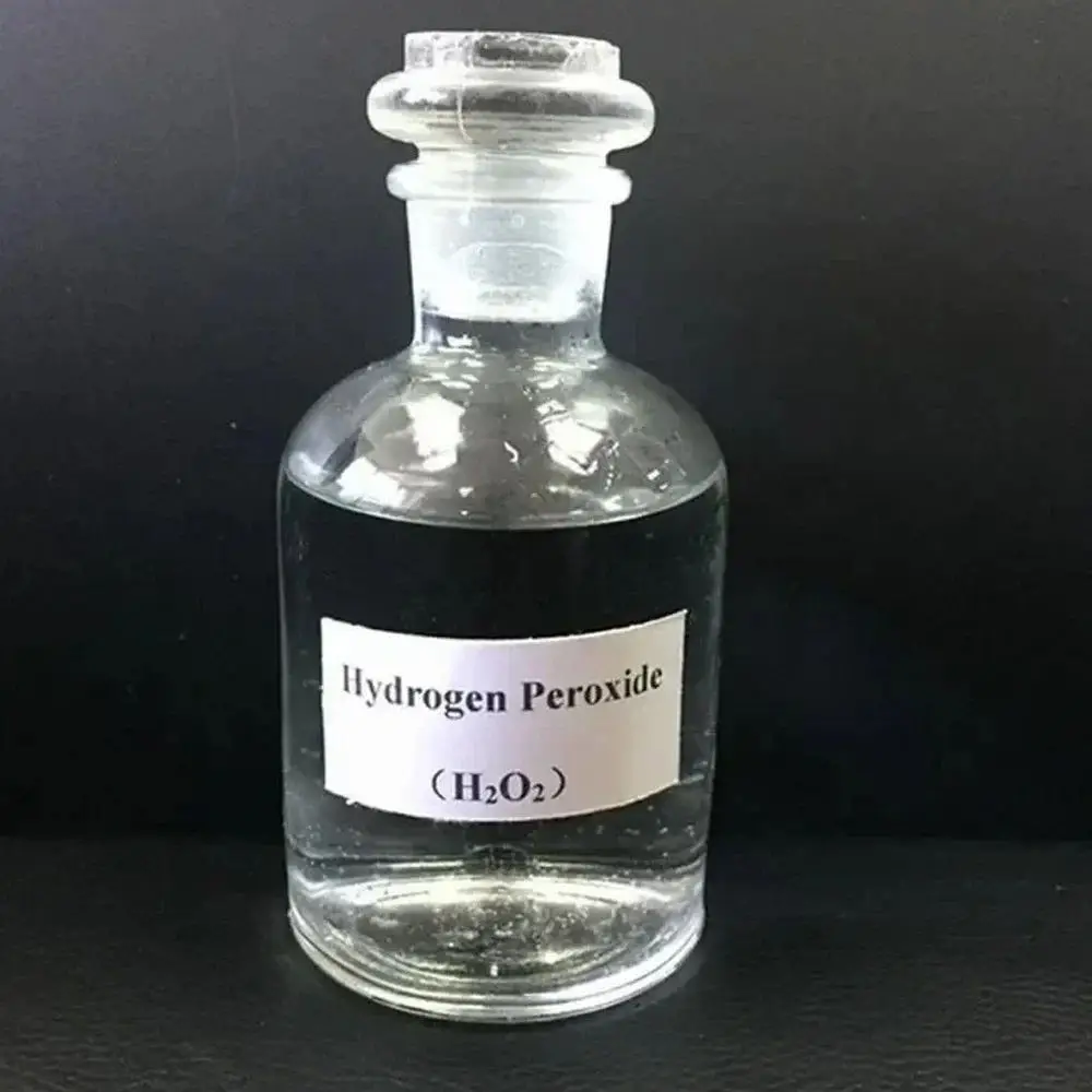 Hydrogen Peroxide Solution — view 2