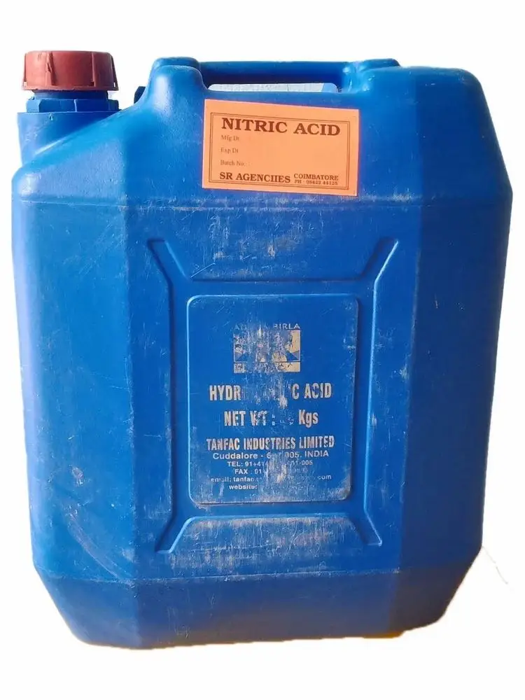 Nitric Acid 60 Percent — view 2