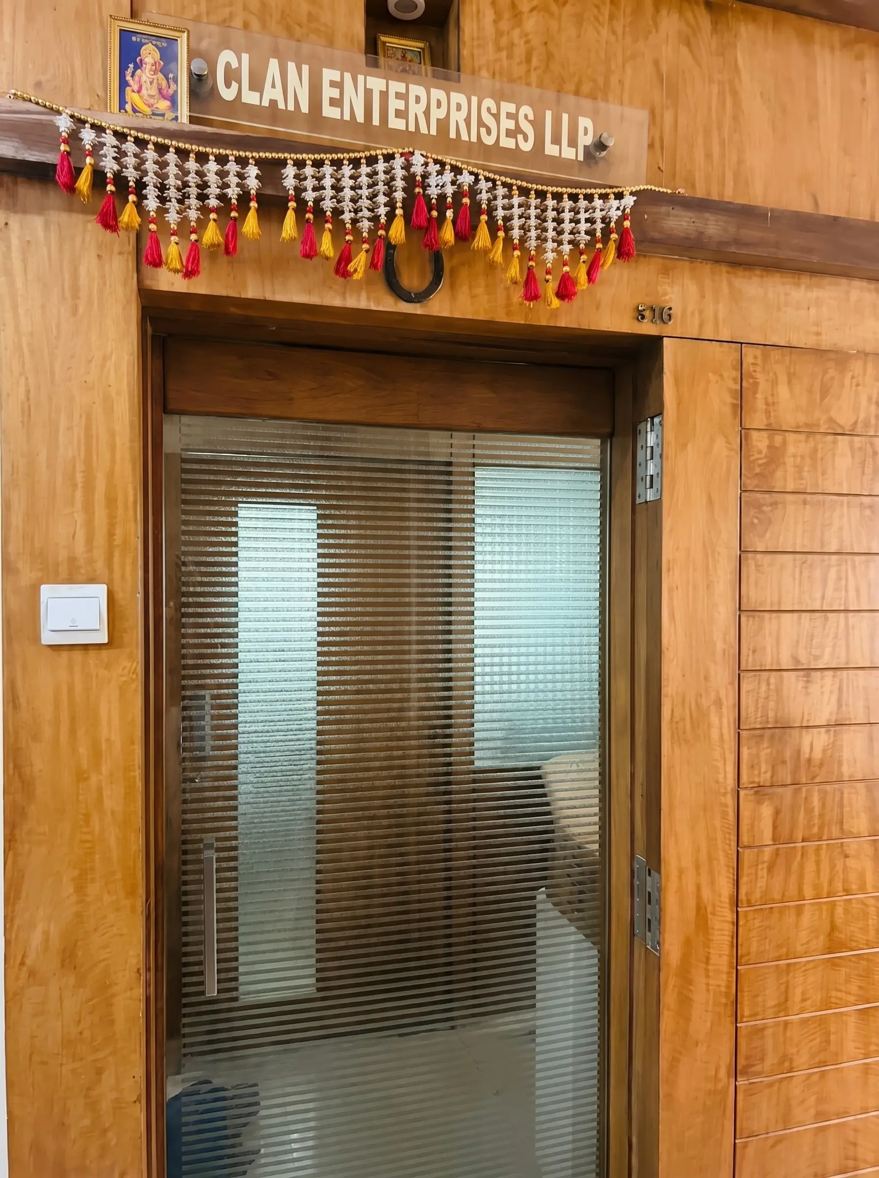 Infrastructure Facilities