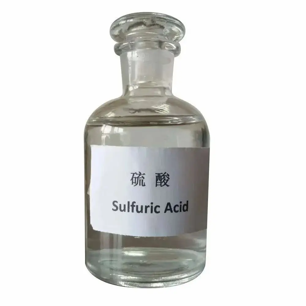 98 Percent Sulphuric Acid — view 2