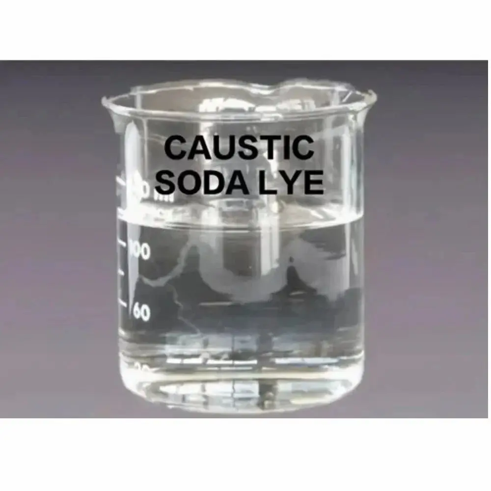 Caustic Lye Liquid — view 2