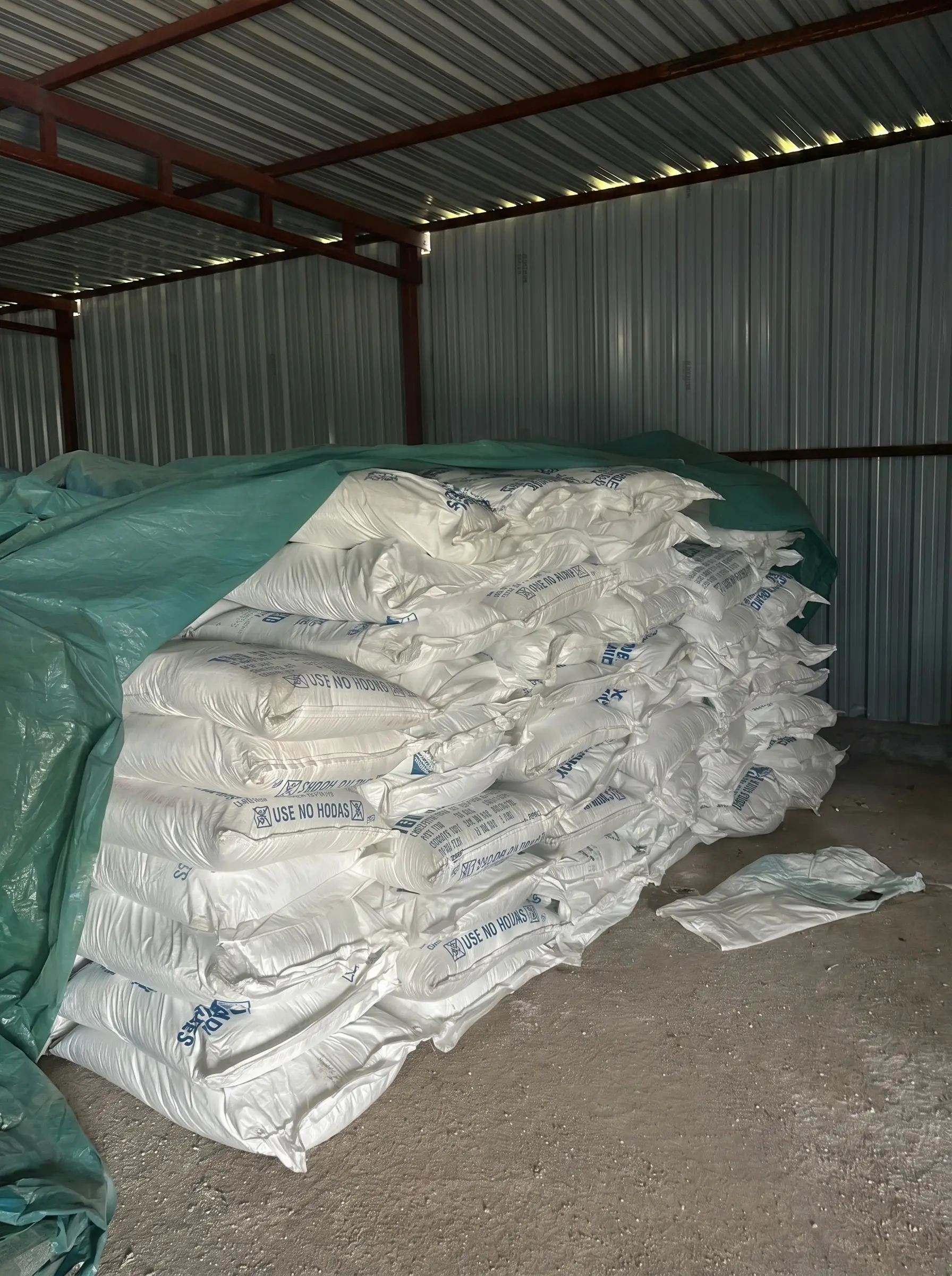 Warehouse Facilities