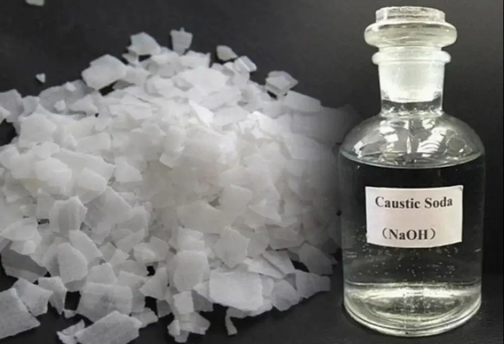 Caustic Lye Liquid — view 3