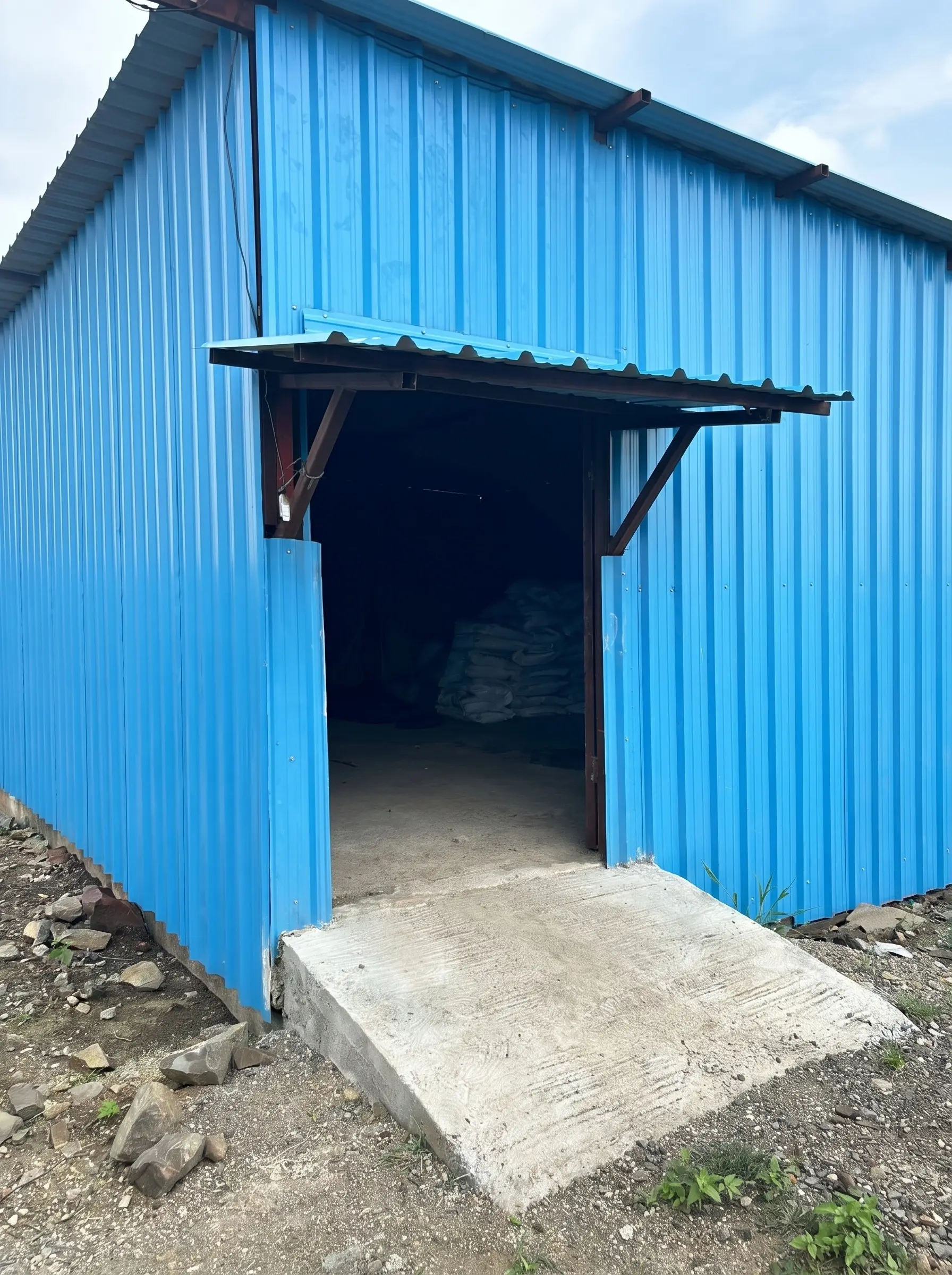 Warehousing and Logistics